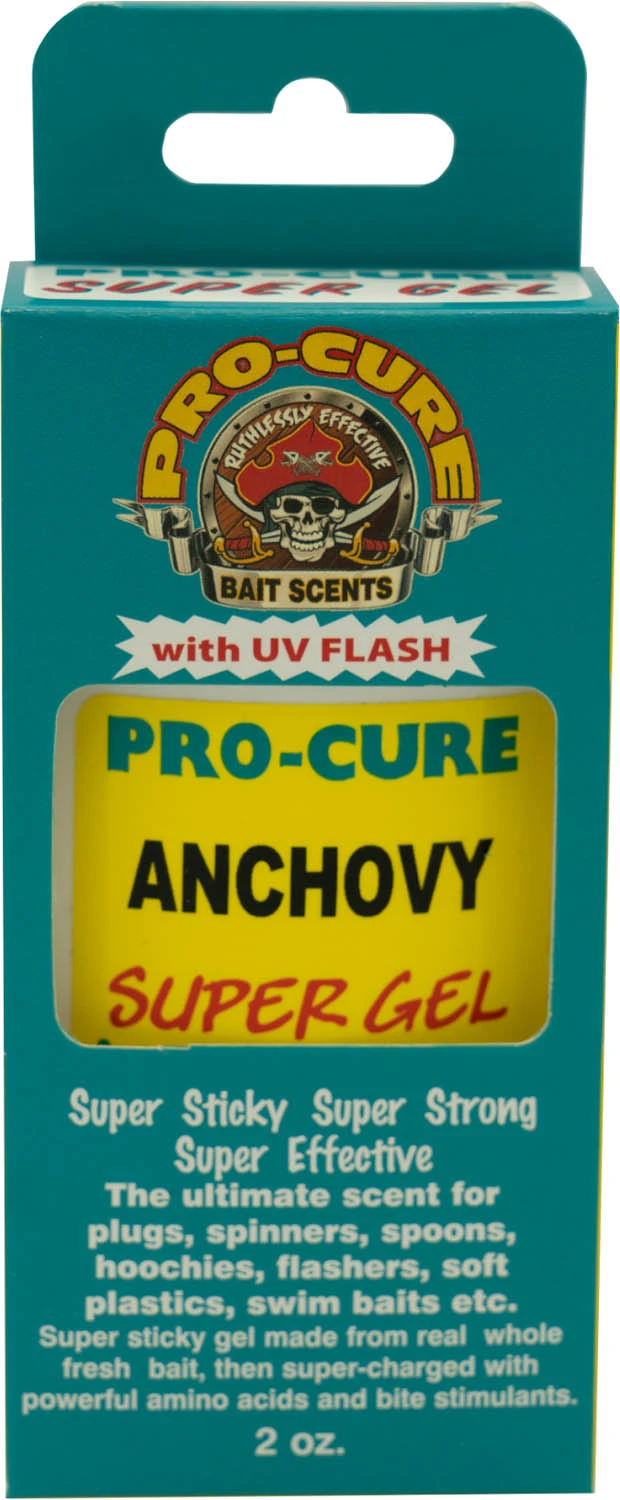 Pro-Cure Super Gel Attractants 2 Oz 3 Pro-Cure Super Gel Attractants 2 Oz