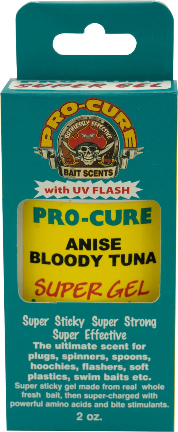 Pro-Cure Super Gel Attractants 2 Oz 8 Pro-Cure Super Gel Attractants 2 Oz - Image 6