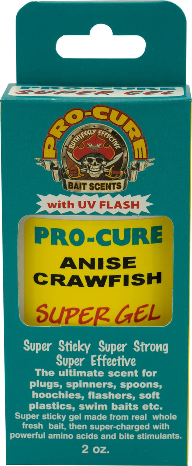 Pro-Cure Super Gel Attractants 2 Oz 6 Pro-Cure Super Gel Attractants 2 Oz - Image 4