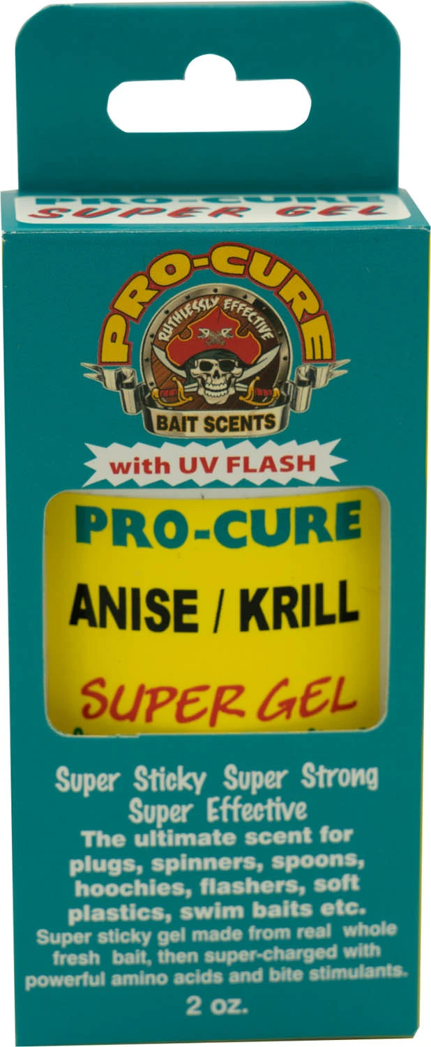 Pro-Cure Super Gel Attractants 2 Oz 9 Pro-Cure Super Gel Attractants 2 Oz - Image 7