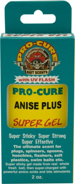 Pro-Cure Super Gel Attractants 2 Oz 26 Pro-Cure Super Gel Attractants 2 Oz -Fishing Promotion Store 2 20oz 20anise 20plus