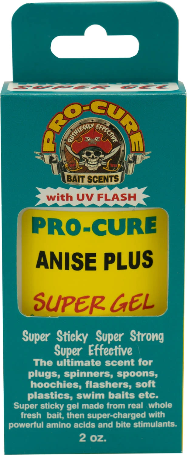 Pro-Cure Super Gel Attractants 2 Oz 7 Pro-Cure Super Gel Attractants 2 Oz - Image 5