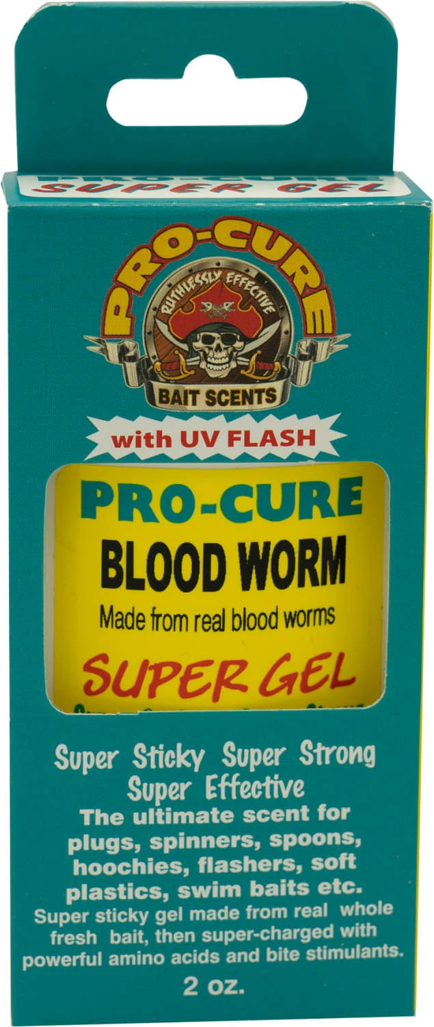 Pro-Cure Super Gel Attractants 2 Oz 11 Pro-Cure Super Gel Attractants 2 Oz - Image 9