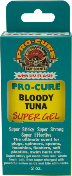 Pro-Cure Super Gel Attractants 2 Oz 31 Pro-Cure Super Gel Attractants 2 Oz -Fishing Promotion Store 2 20oz 20bloody 20tuna
