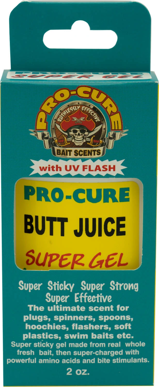 Pro-Cure Super Gel Attractants 2 Oz 13 Pro-Cure Super Gel Attractants 2 Oz - Image 11