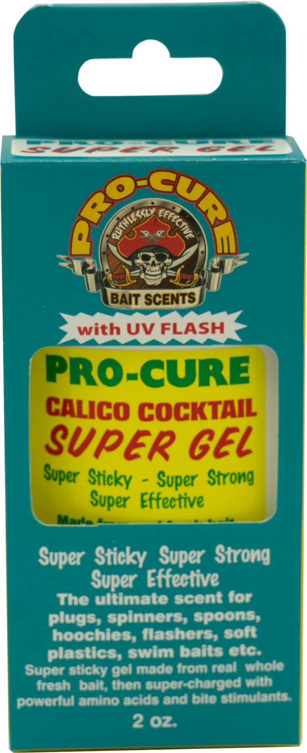 Pro-Cure Super Gel Attractants 2 Oz 14 Pro-Cure Super Gel Attractants 2 Oz - Image 12