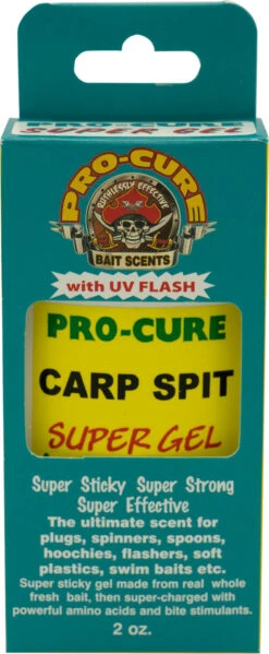 Pro-Cure Super Gel Attractants 2 Oz 34 Pro-Cure Super Gel Attractants 2 Oz -Fishing Promotion Store 2 20oz 20carp 20spit