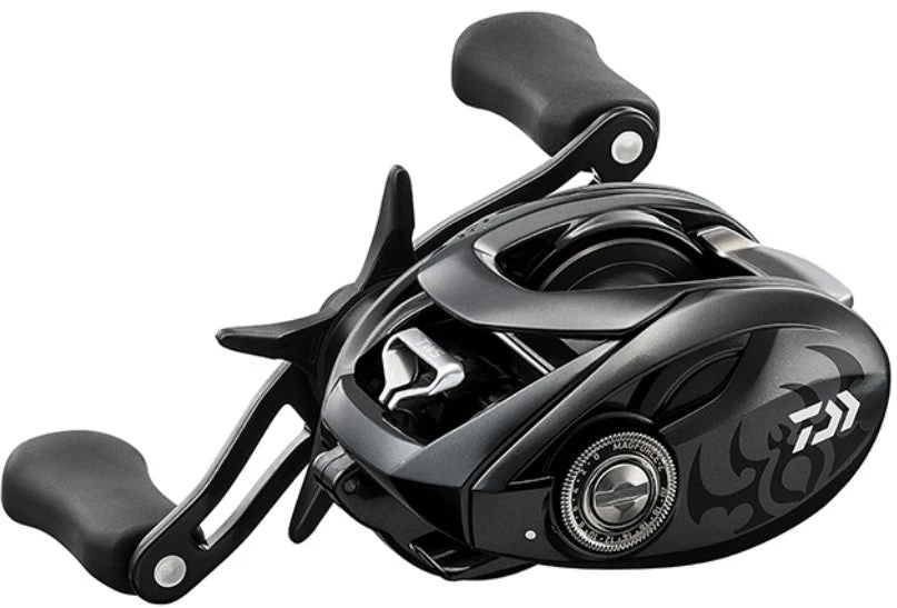 Daiwa Tatula SV TW103 Compact Frame Baitcasting Reels 5 Daiwa Tatula SV TW103 Compact Frame Baitcasting Reels - Image 3