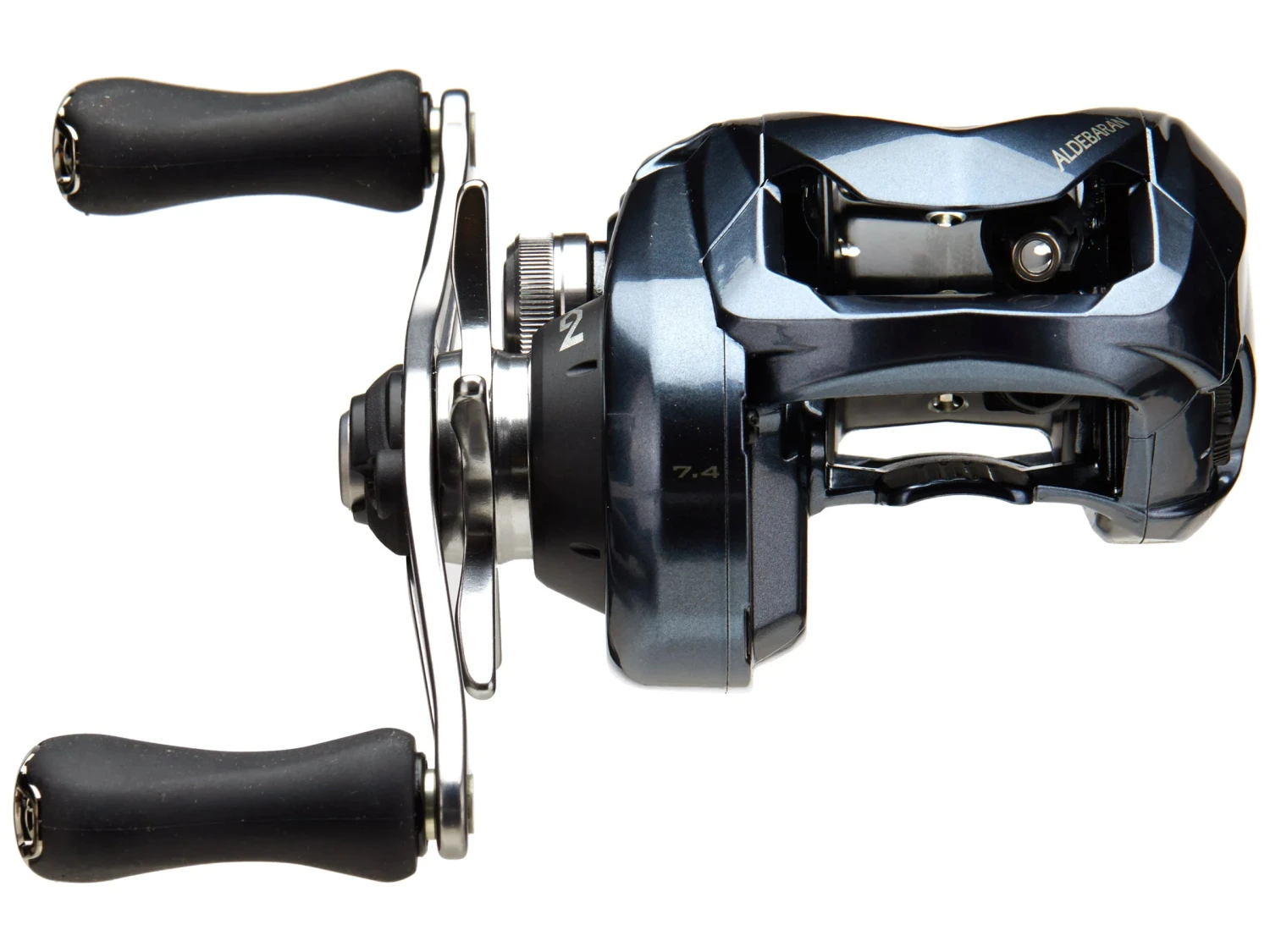 Shimano Aldebaran MGL 50 Baitcasting Reels 6 Shimano Aldebaran MGL 50 Baitcasting Reels - Image 4