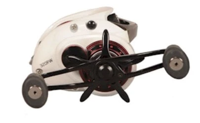 Duckett Fishing 320 Series Baitcasting Reels 6 Duckett Fishing 320 Series Baitcasting Reels - Image 4