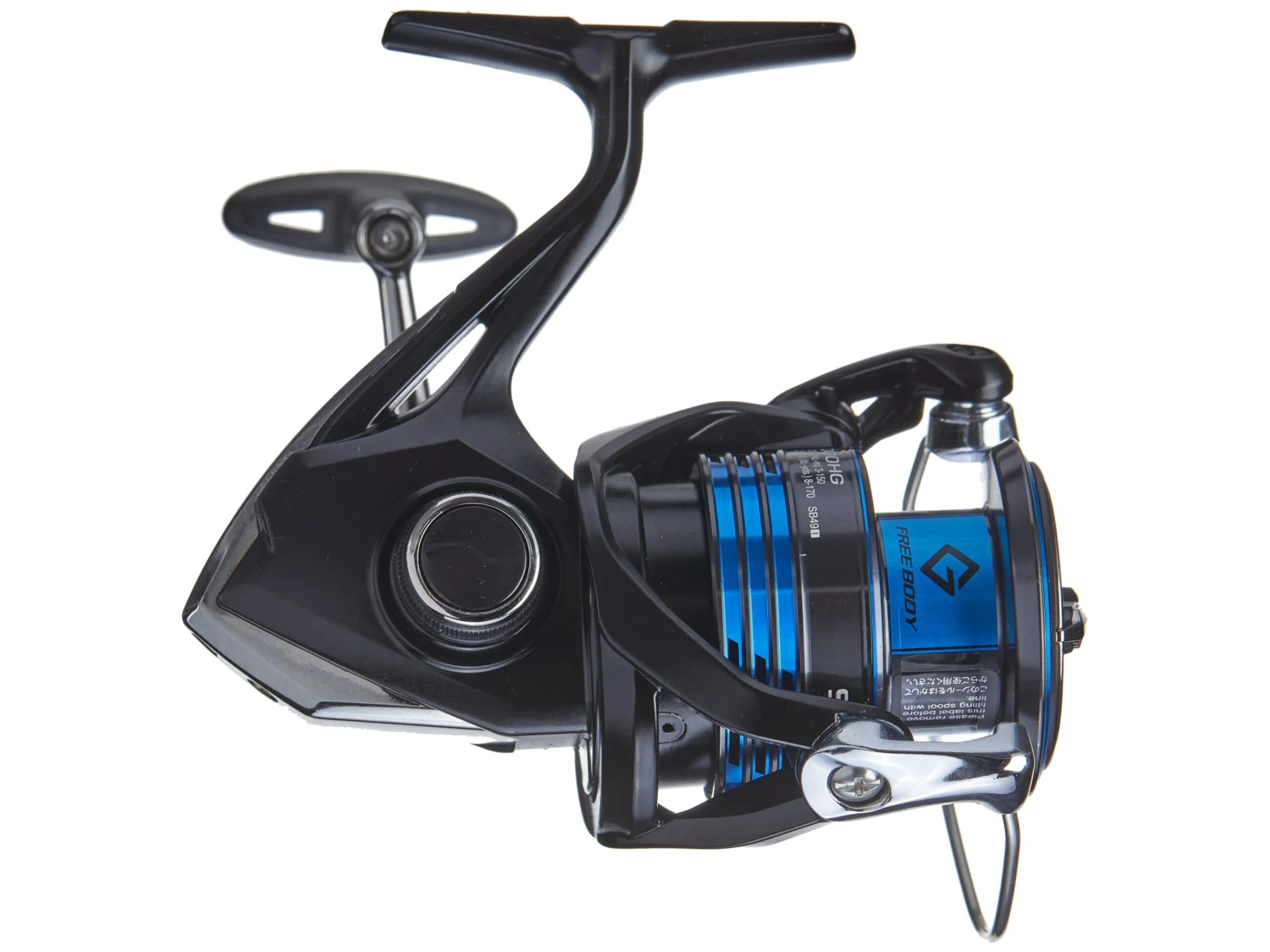 Shimano Nexave FI Spinning Reel 5 Shimano Nexave FI Spinning Reel - Image 3