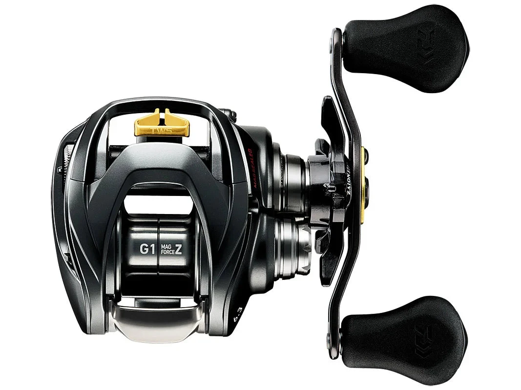 Daiwa Steez A TWS Baitcasting Reels 3 Daiwa Steez A TWS Baitcasting Reels - Image 2