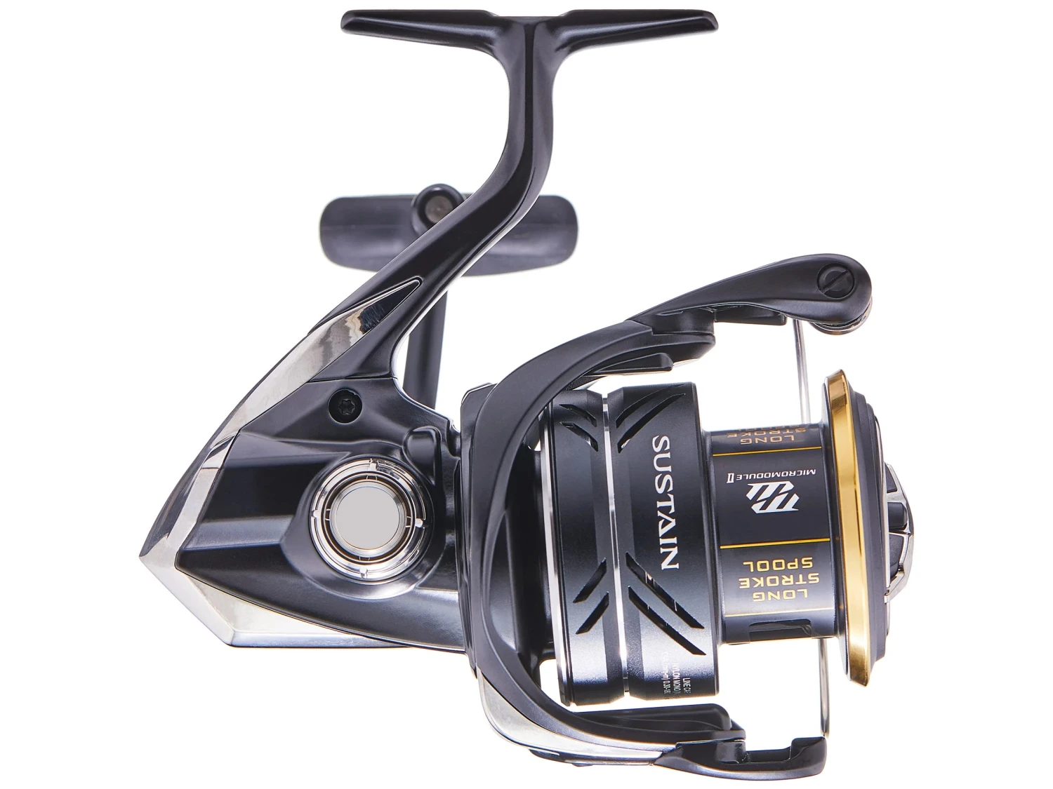 Shimano Sustain FJ Spinning Reel 5 Shimano Sustain FJ Spinning Reel - Image 3