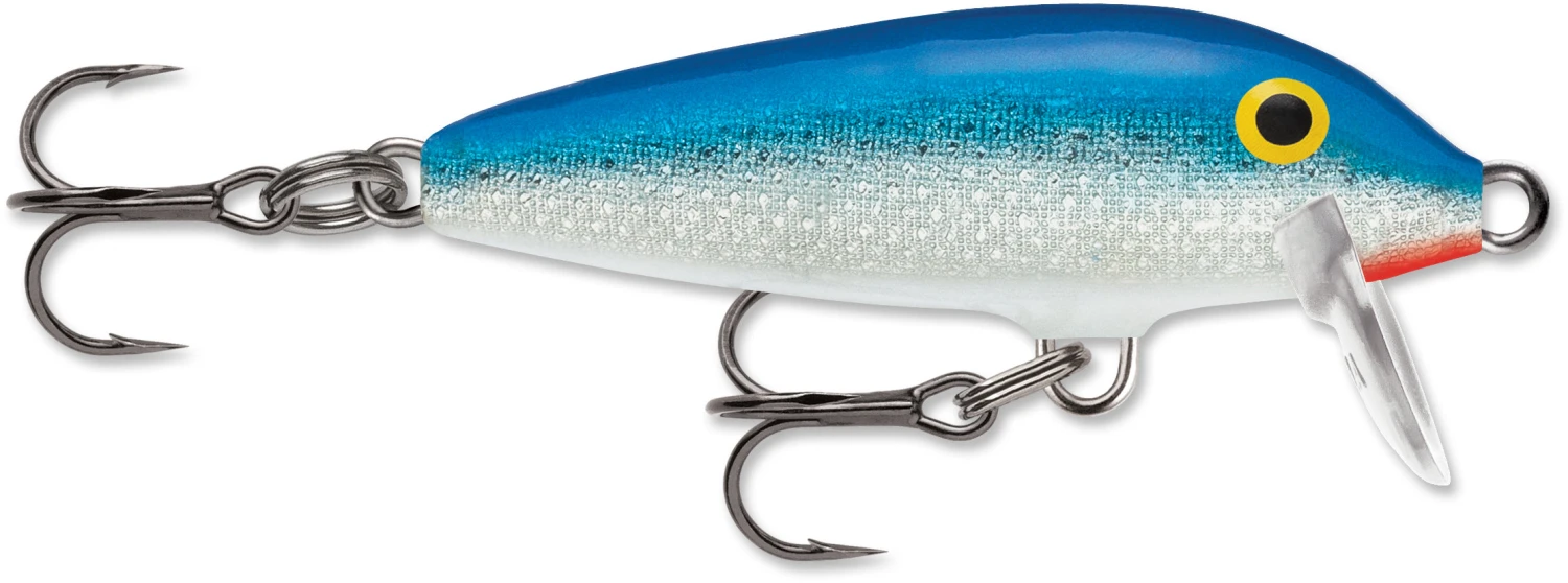 Rapala Original Floater F03 Balsa Minnow 6 Rapala Original Floater F03 Balsa Minnow - Image 4