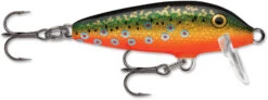 Rapala Original Floater F03 Balsa Minnow 25 Rapala Original Floater F03 Balsa Minnow -Fishing Promotion Store 30180094050359