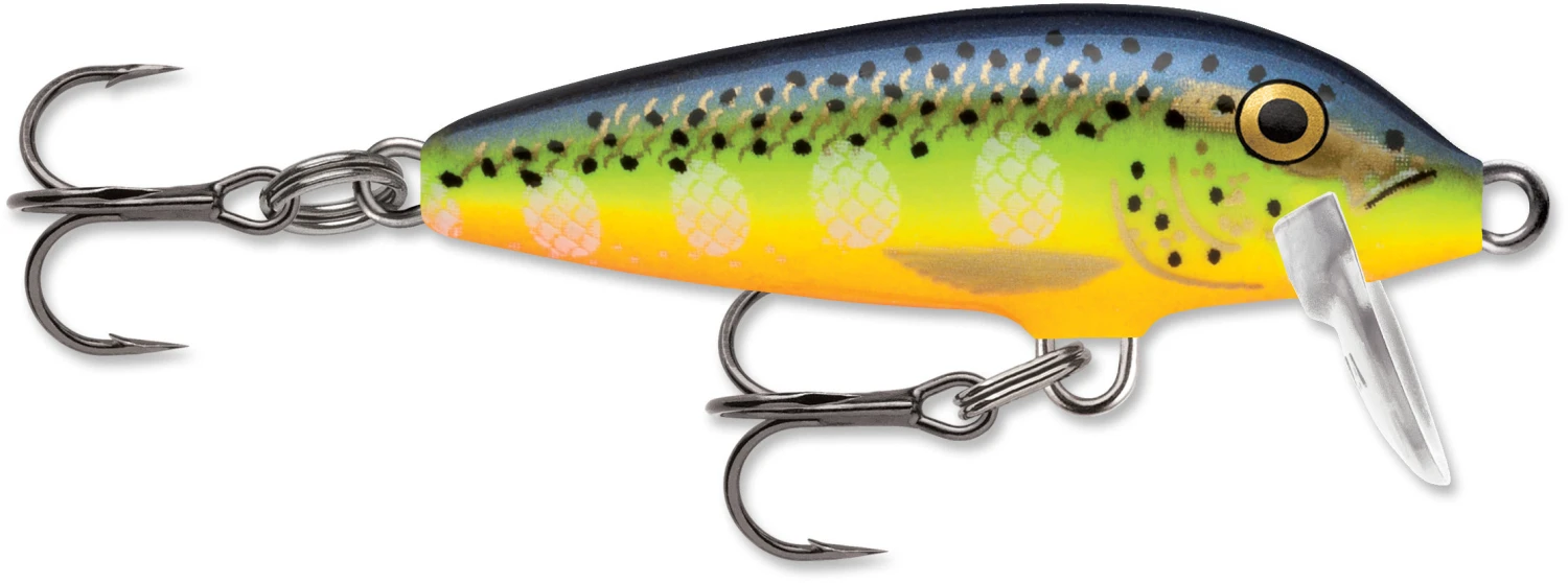 Rapala Original Floater F03 Balsa Minnow 13 Rapala Original Floater F03 Balsa Minnow - Image 11
