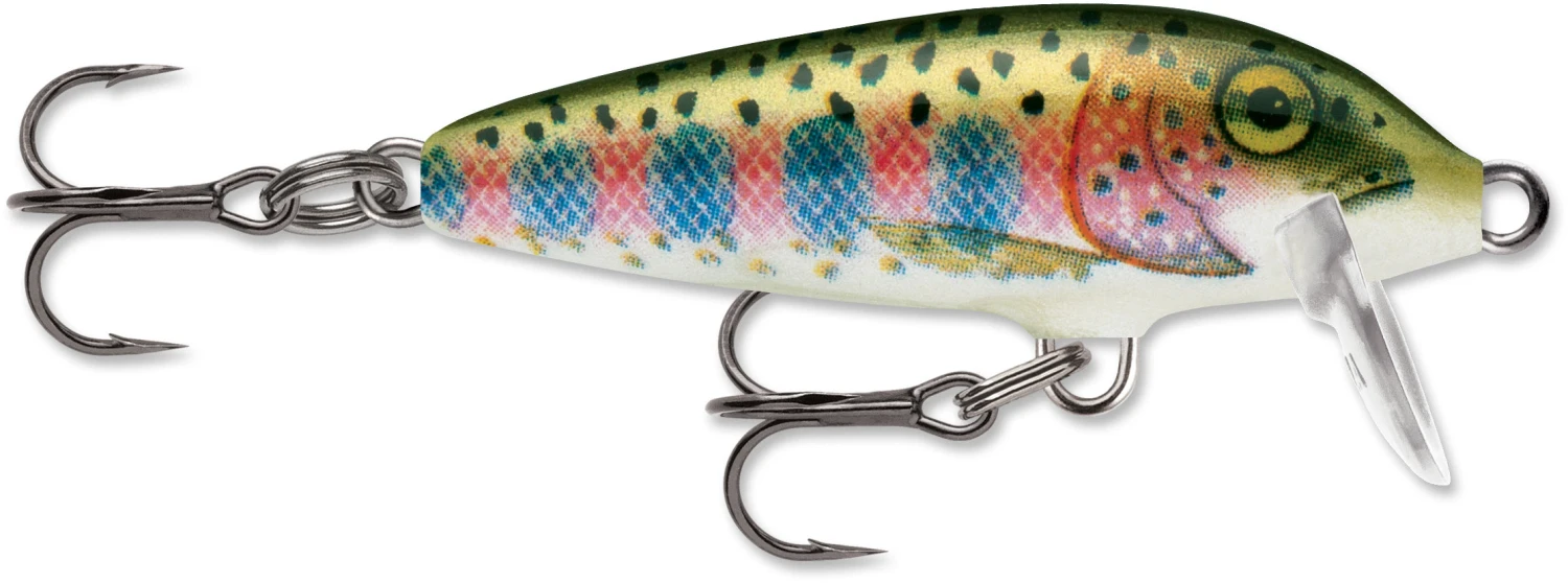 Rapala Original Floater F03 Balsa Minnow 16 Rapala Original Floater F03 Balsa Minnow - Image 14