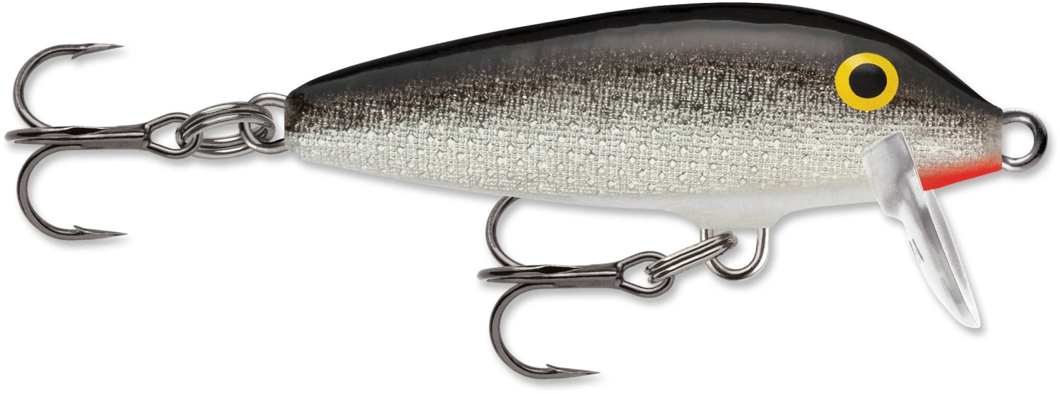 Rapala Original Floater F03 Balsa Minnow 18 Rapala Original Floater F03 Balsa Minnow - Image 16
