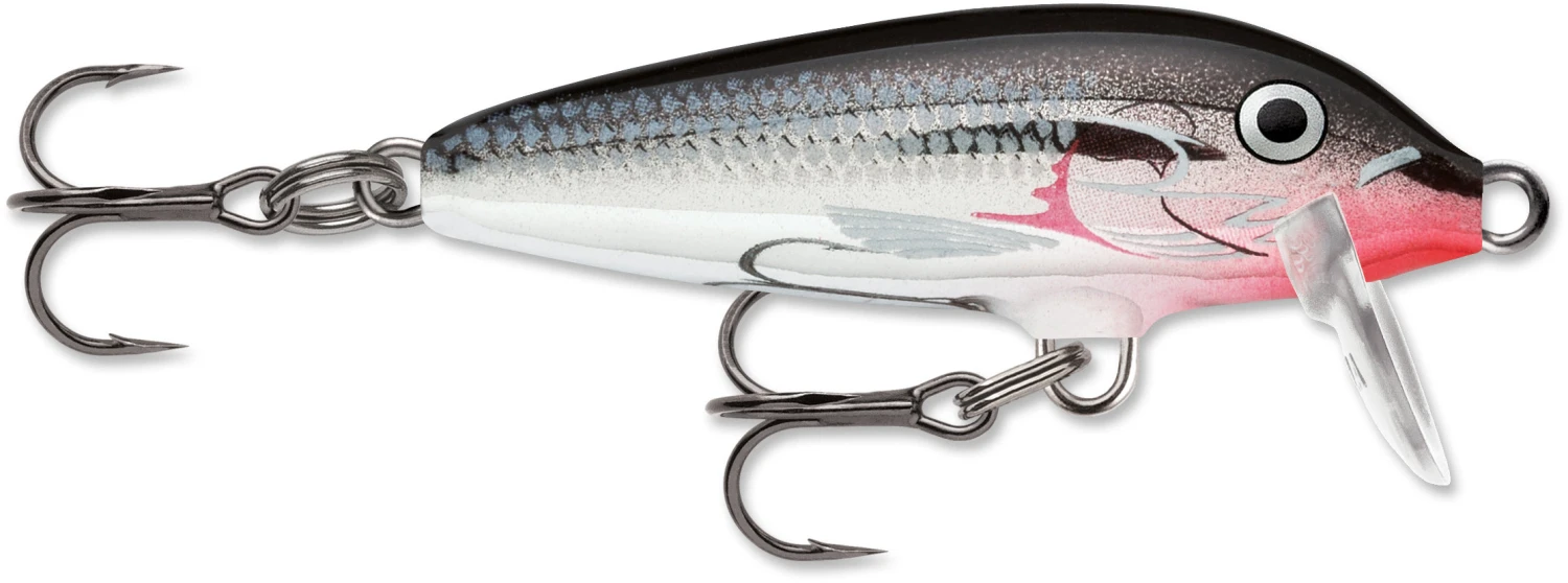 Rapala Original Floater F03 Balsa Minnow 20 Rapala Original Floater F03 Balsa Minnow - Image 18