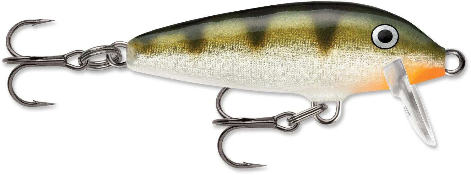 Rapala Original Floater F03 Balsa Minnow 21 Rapala Original Floater F03 Balsa Minnow - Image 19