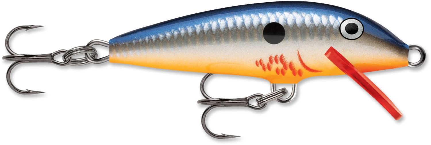 Rapala Original Floater F05 Balsa Minnow 5 Rapala Original Floater F05 Balsa Minnow - Image 3