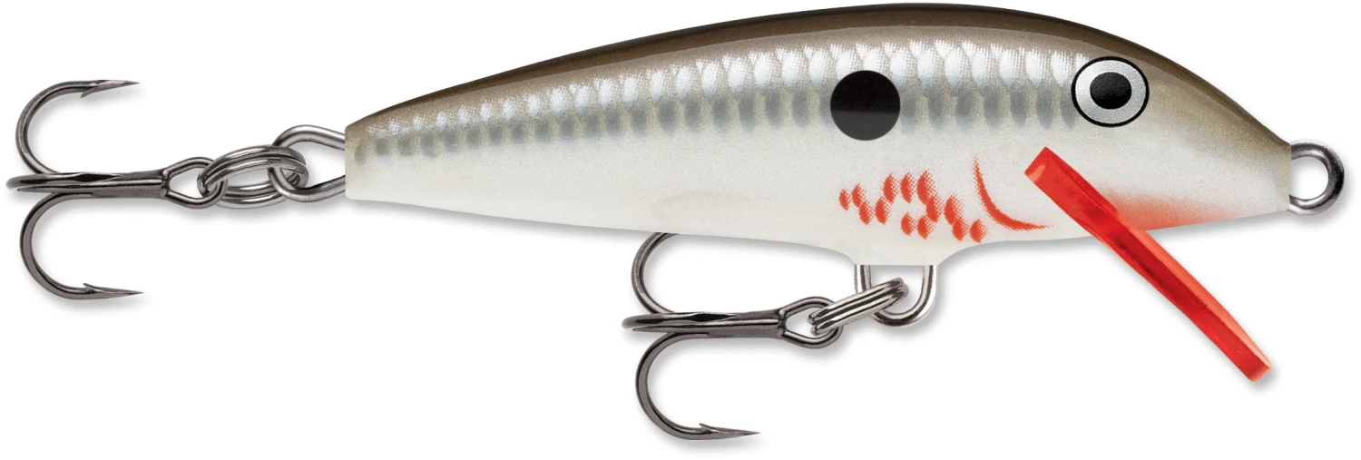 Rapala Original Floater F05 Balsa Minnow 6 Rapala Original Floater F05 Balsa Minnow - Image 4