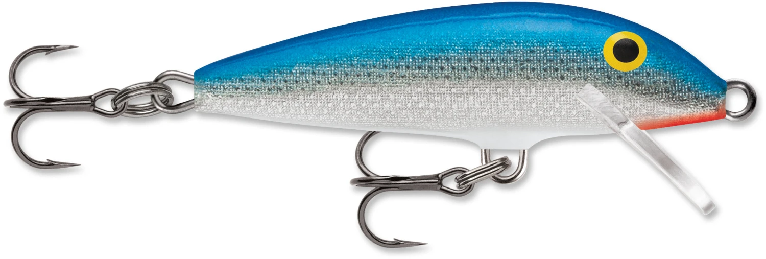 Rapala Original Floater F05 Balsa Minnow 3 Rapala Original Floater F05 Balsa Minnow