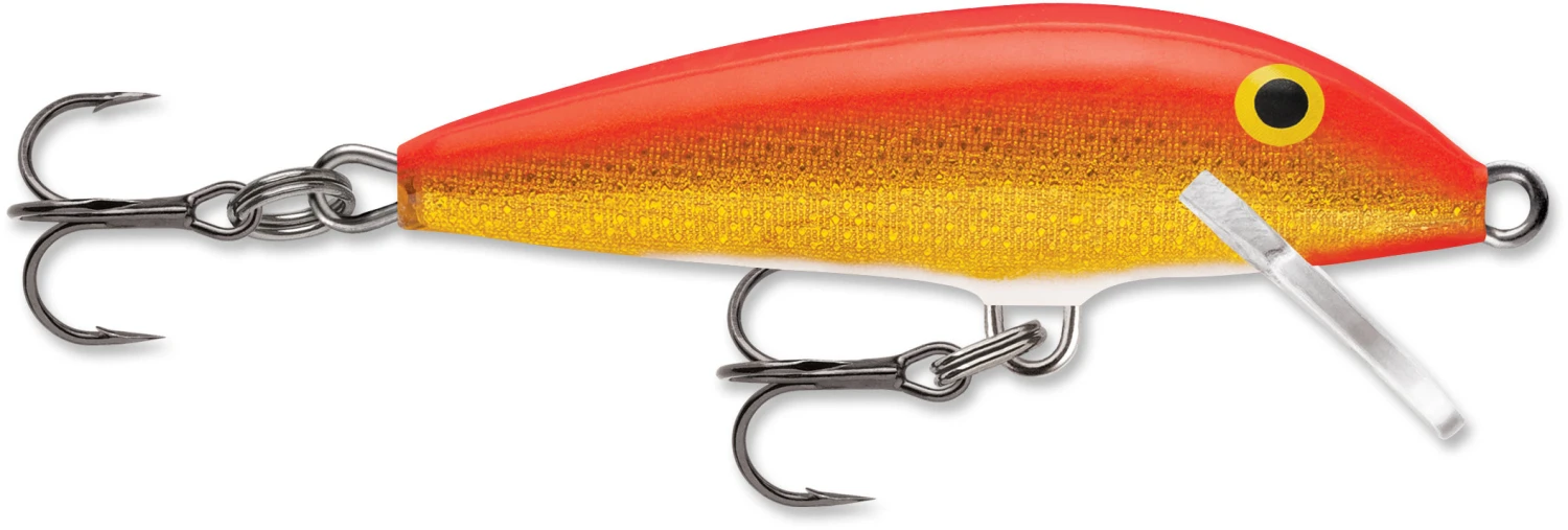 Rapala Original Floater F05 Balsa Minnow 12 Rapala Original Floater F05 Balsa Minnow - Image 10