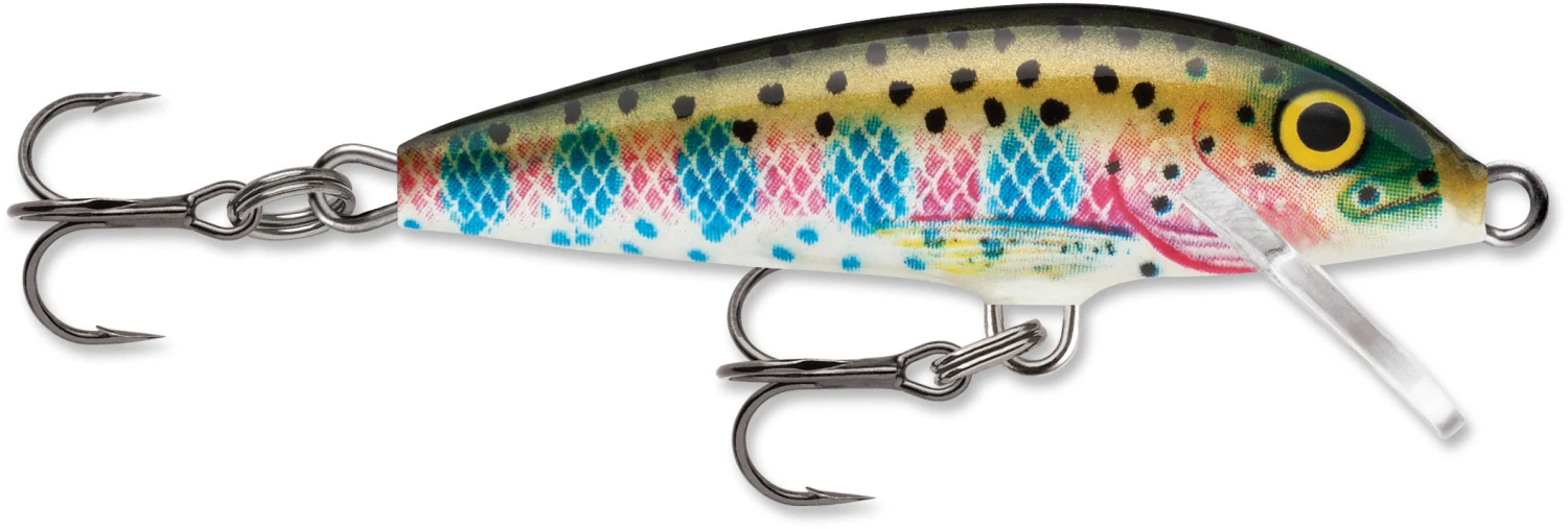 Rapala Original Floater F05 Balsa Minnow 16 Rapala Original Floater F05 Balsa Minnow - Image 14