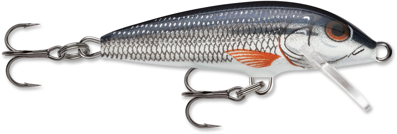 Rapala Original Floater F05 Balsa Minnow 17 Rapala Original Floater F05 Balsa Minnow - Image 15