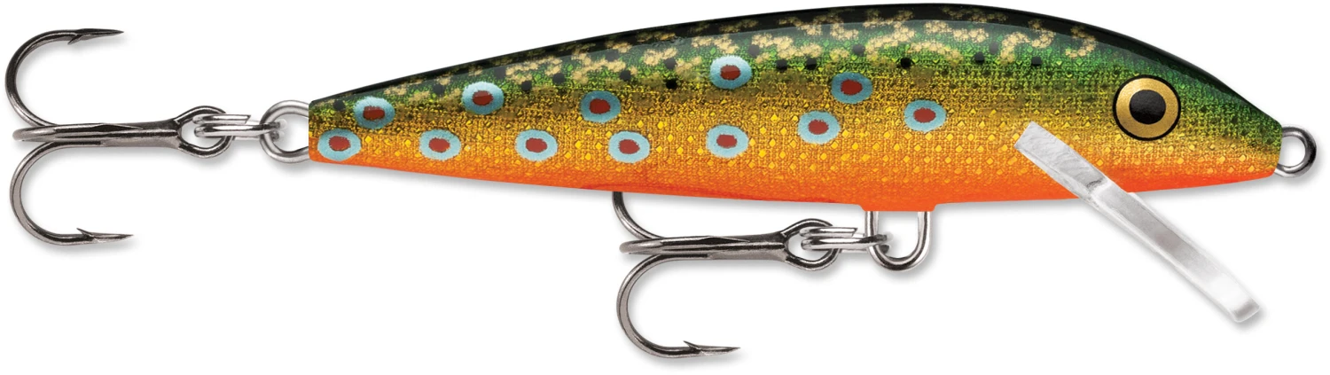 Rapala Original Floater F07 Balsa Jerkbait 7 Rapala Original Floater F07 Balsa Jerkbait - Image 5