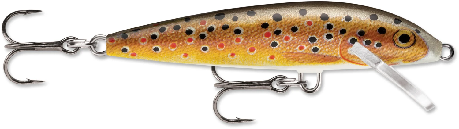 Rapala Original Floater F07 Balsa Jerkbait 8 Rapala Original Floater F07 Balsa Jerkbait - Image 6