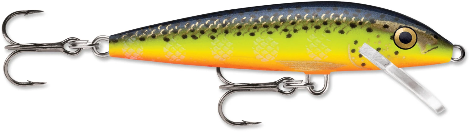Rapala Original Floater F07 Balsa Jerkbait 13 Rapala Original Floater F07 Balsa Jerkbait - Image 11