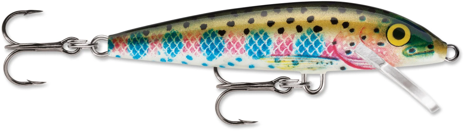 Rapala Original Floater F07 Balsa Jerkbait 16 Rapala Original Floater F07 Balsa Jerkbait - Image 14