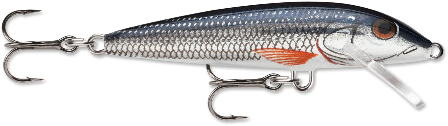 Rapala Original Floater F07 Balsa Jerkbait 17 Rapala Original Floater F07 Balsa Jerkbait - Image 15