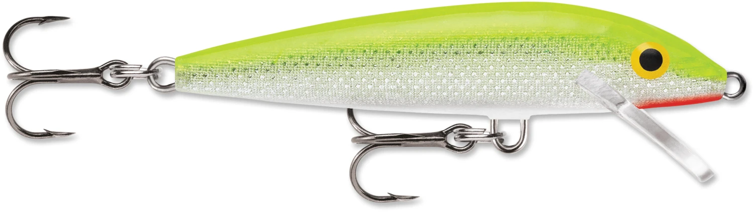 Rapala Original Floater F07 Balsa Jerkbait 19 Rapala Original Floater F07 Balsa Jerkbait - Image 17