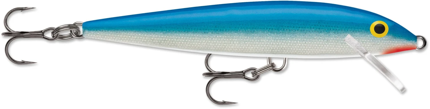 Rapala Original Floater F09 Balsa Jerkbait 7 Rapala Original Floater F09 Balsa Jerkbait - Image 5
