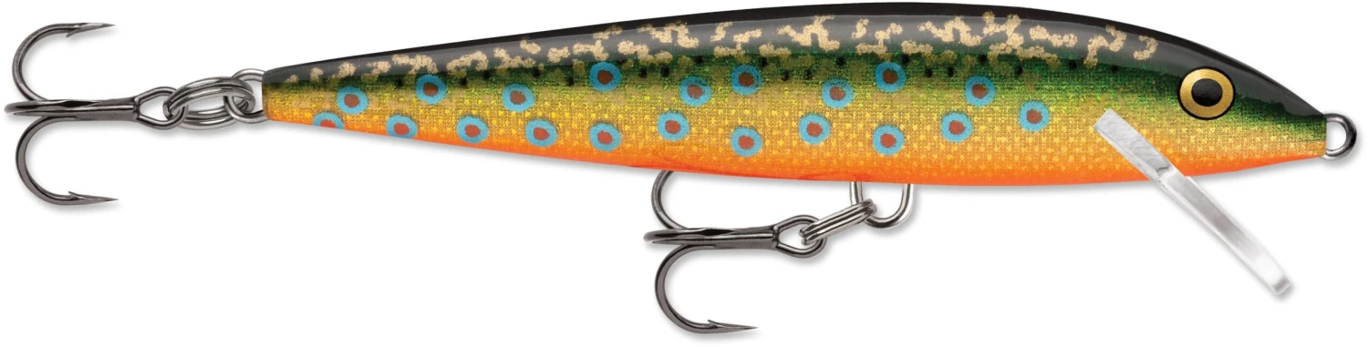 Rapala Original Floater F09 Balsa Jerkbait 8 Rapala Original Floater F09 Balsa Jerkbait - Image 6