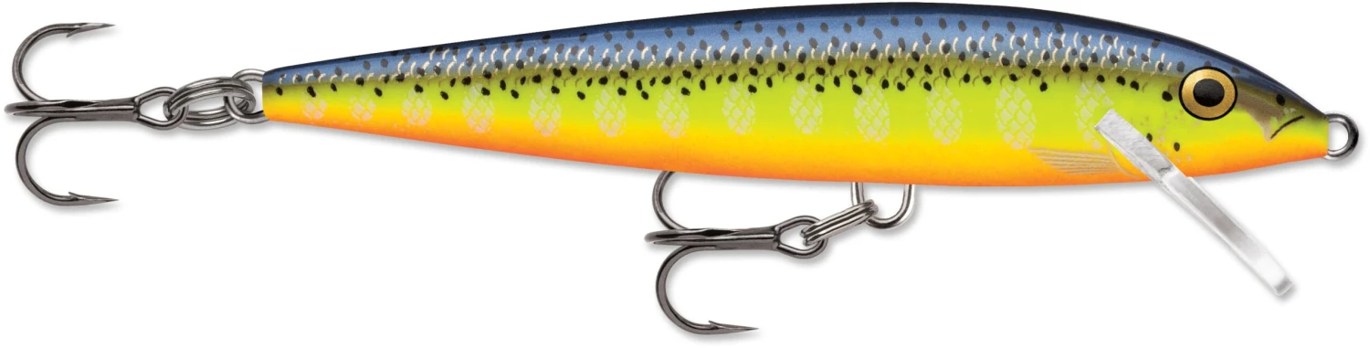 Rapala Original Floater F09 Balsa Jerkbait 14 Rapala Original Floater F09 Balsa Jerkbait - Image 12