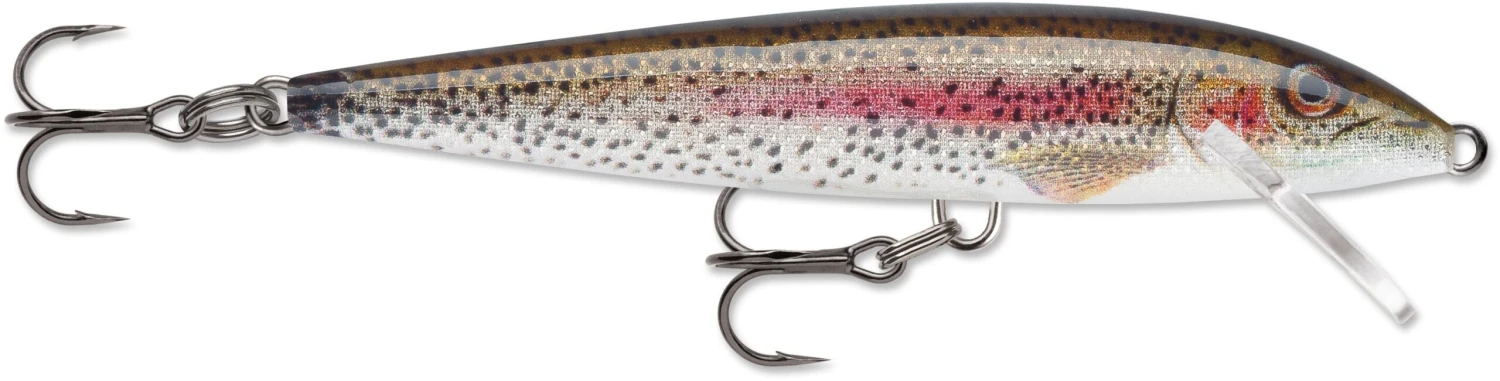 Rapala Original Floater F09 Balsa Jerkbait 16 Rapala Original Floater F09 Balsa Jerkbait - Image 14