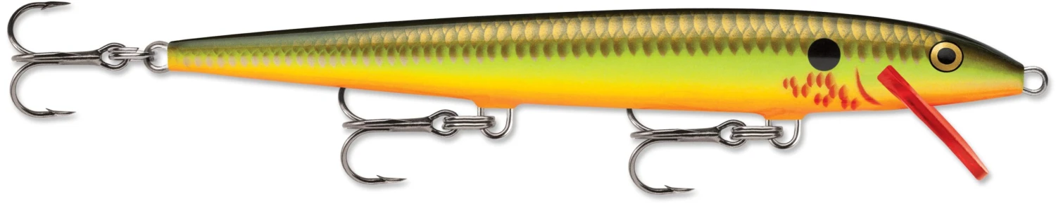 Rapala Original Floater F11 Balsa Jerkbait 4 Rapala Original Floater F11 Balsa Jerkbait - Image 2