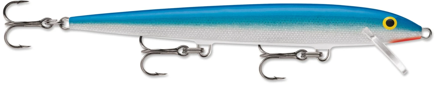 Rapala Original Floater F11 Balsa Jerkbait 7 Rapala Original Floater F11 Balsa Jerkbait - Image 5