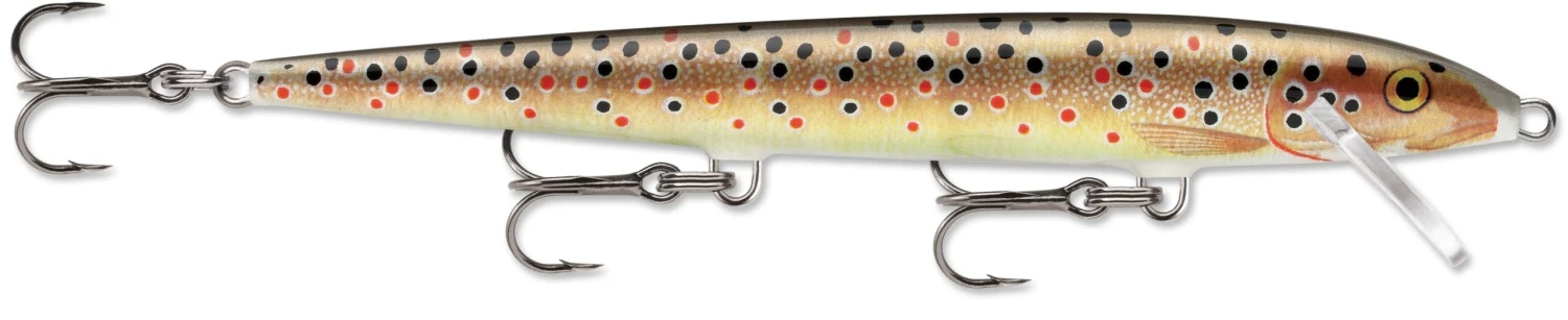 Rapala Original Floater F11 Balsa Jerkbait 3 Rapala Original Floater F11 Balsa Jerkbait