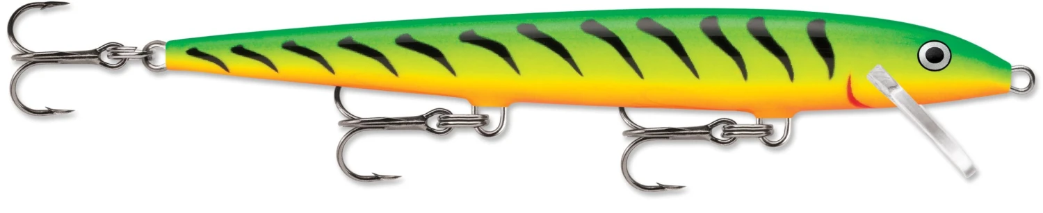 Rapala Original Floater F11 Balsa Jerkbait 9 Rapala Original Floater F11 Balsa Jerkbait - Image 7