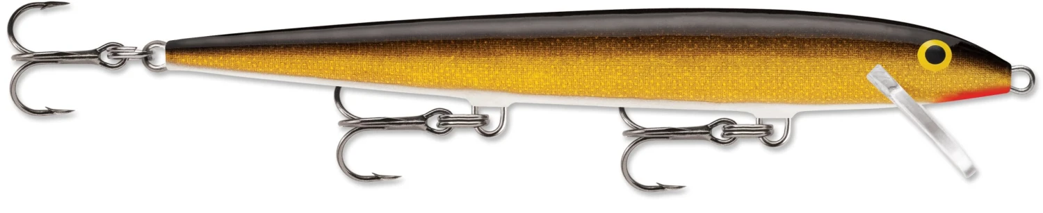 Rapala Original Floater F11 Balsa Jerkbait 10 Rapala Original Floater F11 Balsa Jerkbait - Image 8