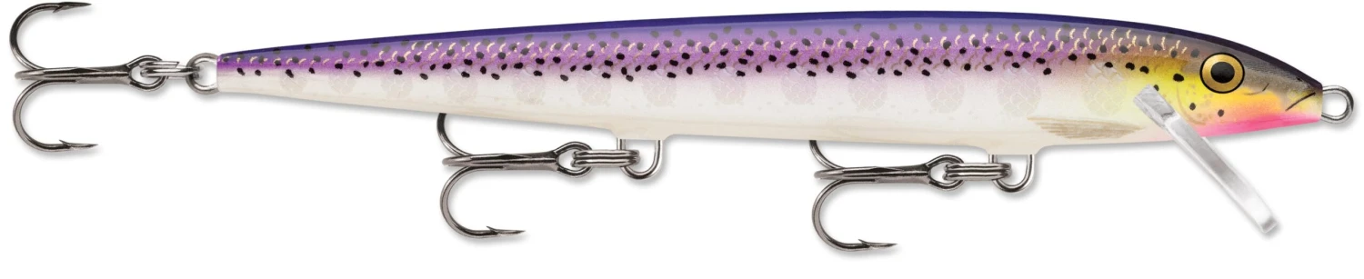 Rapala Original Floater F11 Balsa Jerkbait 18 Rapala Original Floater F11 Balsa Jerkbait - Image 16