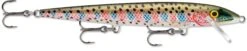 Rapala Original Floater F11 Balsa Jerkbait 38 Rapala Original Floater F11 Balsa Jerkbait -Fishing Promotion Store 30249212051511