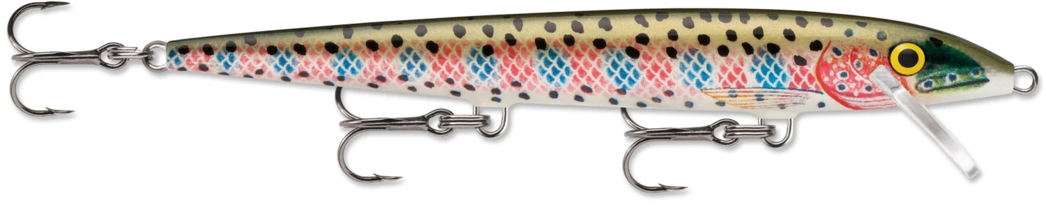 Rapala Original Floater F11 Balsa Jerkbait 19 Rapala Original Floater F11 Balsa Jerkbait - Image 17