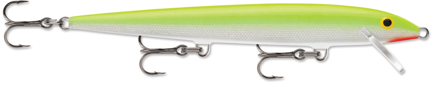 Rapala Original Floater F11 Balsa Jerkbait 22 Rapala Original Floater F11 Balsa Jerkbait - Image 20