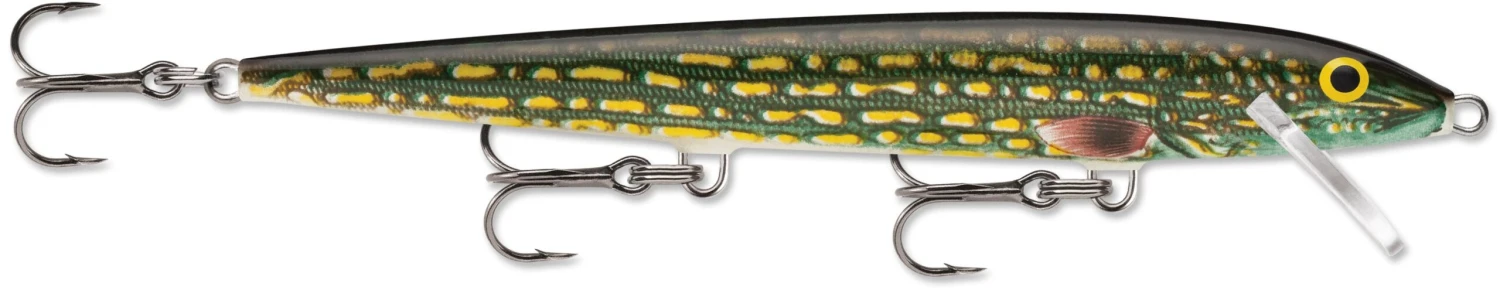 Rapala Original Floater F13 Balsa Jerkbait 14 Rapala Original Floater F13 Balsa Jerkbait - Image 12